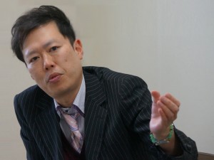 長野県厚生農業協同組合連合会 業務部業務課システム係 久保 友宏 氏
