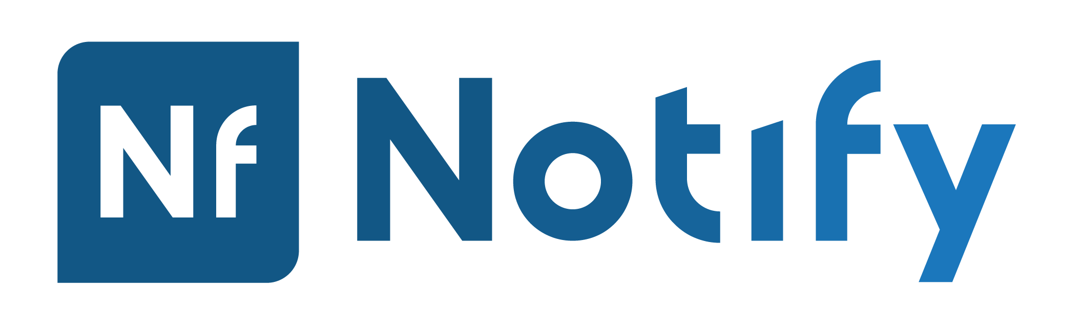 Notify ロゴ