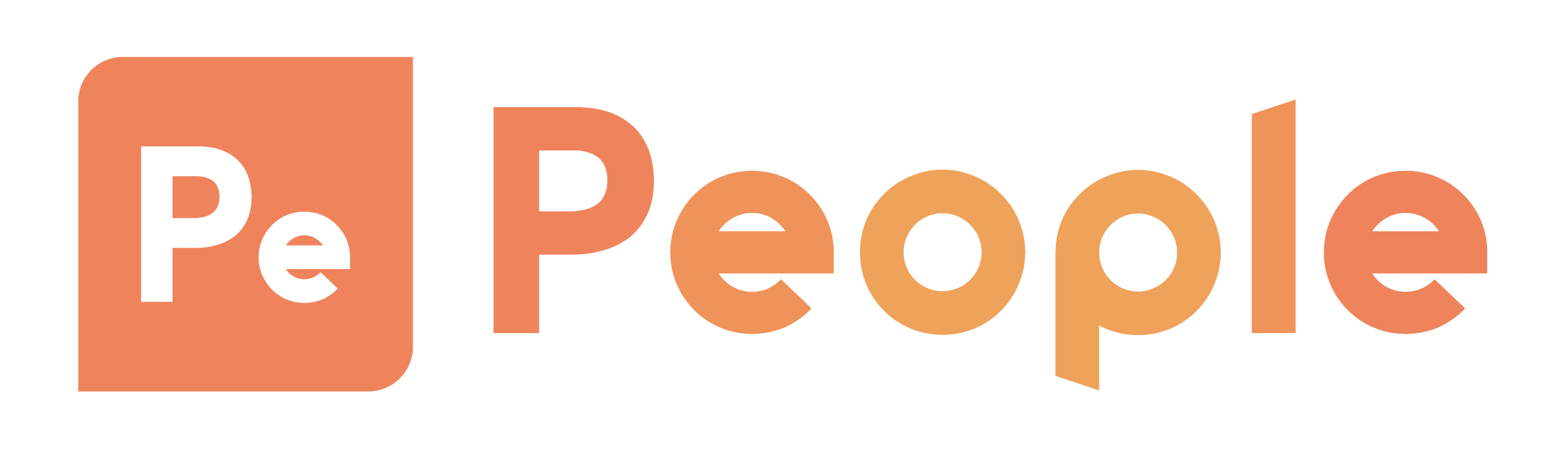 People ロゴ