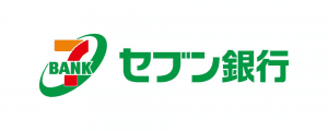 セブン銀行のロゴ