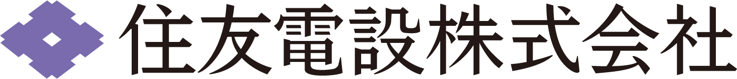 住友電設のロゴ
